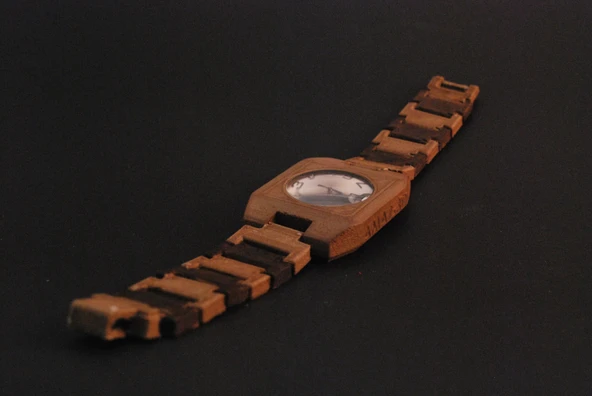 Byr Kol saati (Plastik Aparattır!!!) 3D - 3