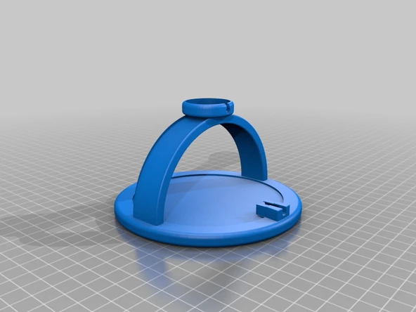 Byr Apple Watch - I Phone şarj istasyonu (Plastik Aparattır!!!) 3D - Resim 3