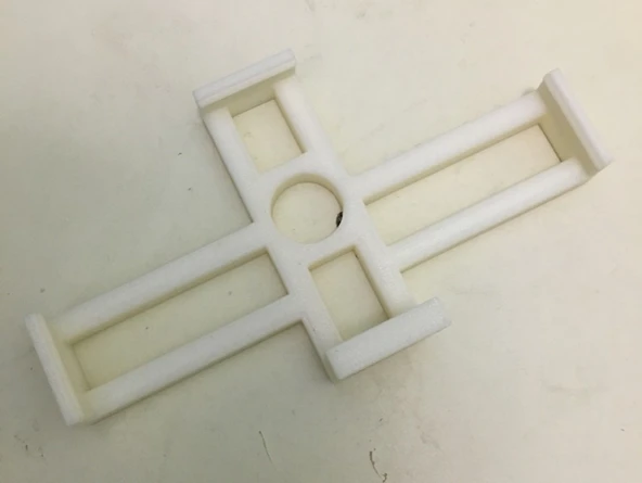 iPhone 6 Plus Tripod Bağlantısı (Plastik Aparattır!!!) - 4