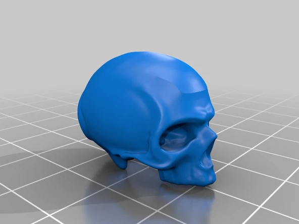 Byr KAFATASI KOLYE (1. C-HALKASI EKLEYİN) (Plastik Aparattır!!!) 3D - 3