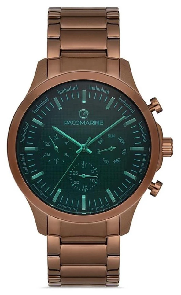 Paco Marine PM.51221.07 Erkek Kol Saati