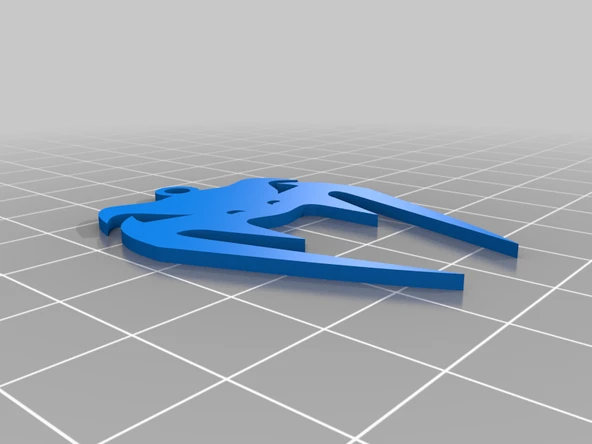 Byr Zehir Kolye (Plastik Aparattır!!!) 3D - Resim 3