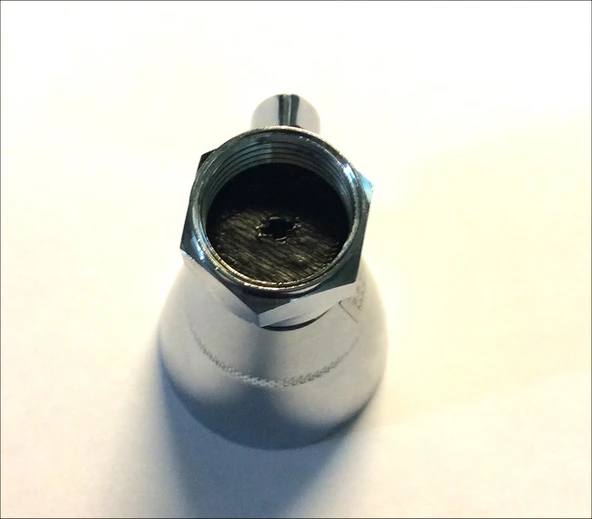 Byr Duş Başlığı Akış Sınırlayıcı Yıkayıcı (Plastik Aparattır!!!) 3D