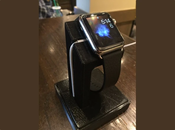 Teece'nin Apple Watch Stand Remix'i (Plastik Aparattır!!!)