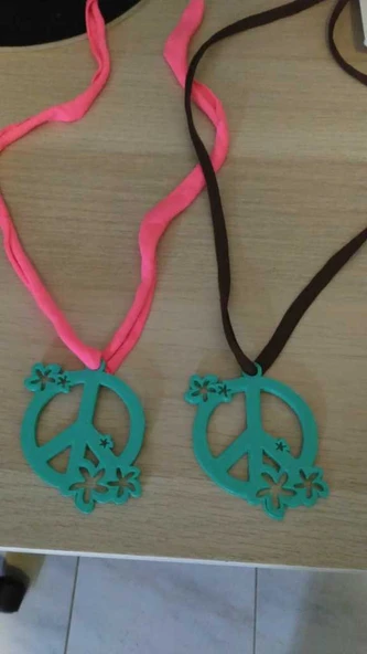 Barış Çiçeği (Plastik Aparattır!!!) - 4