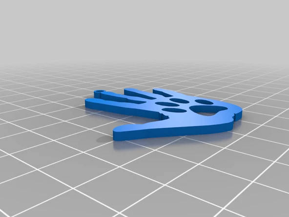 Byr El Kolye (Plastik Aparattır!!!) 3D - Resim 3