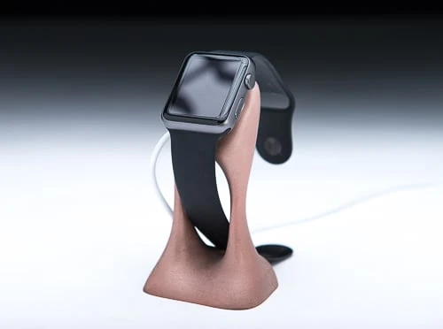 Büyüme, Apple Watch Standı (Plastik Aparattır!!!)