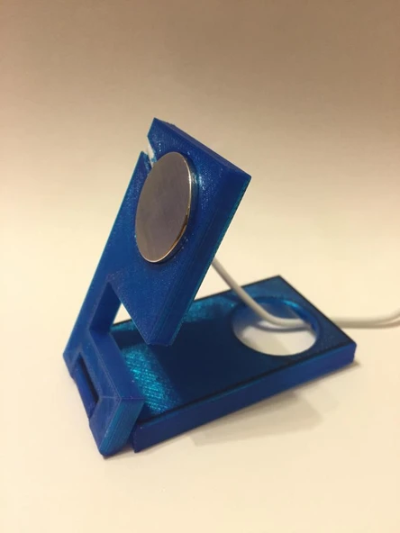 Taşınabilir Apple Watch Standı (Plastik Aparattır!!!)