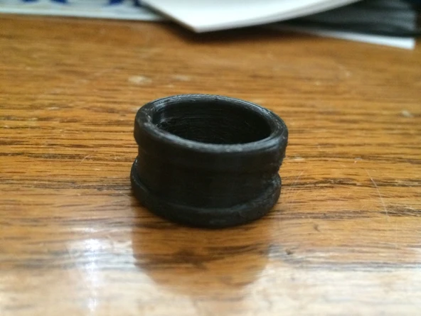 Byr B01 YÜZÜK (Plastik Aparattır!!!) 3D - 3