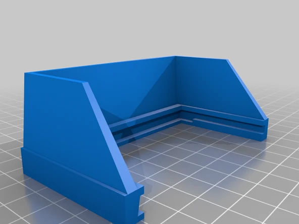 Byr Sony NEX-5 Kamera Ekranı Güneş Kalkanı (Plastik Aparattır!!!) 3D - 4