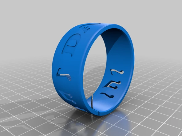 Byr Dans giyilebilir bilezik (Plastik Aparattır!!!) 3D - Resim 2