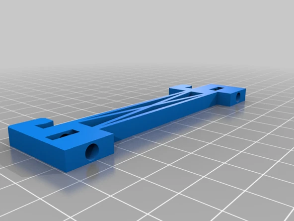 Byr Kabin duvar telefonu braketi (Plastik Aparattır!!!) 3D - 4