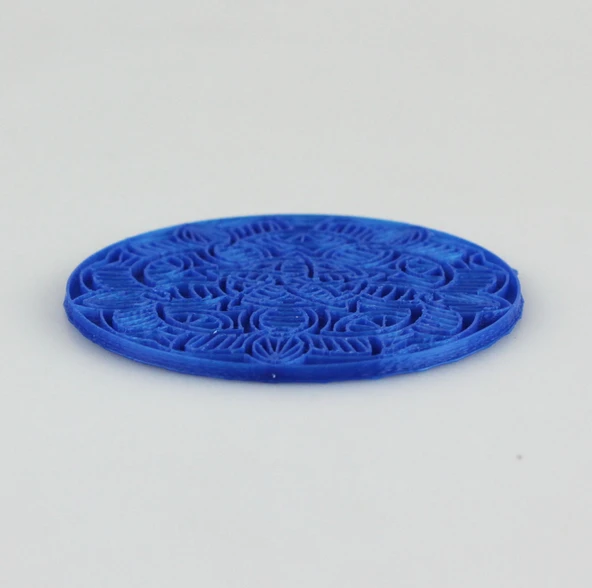 Byr Mandala Kolye (Plastik Aparattır!!!) 3D - 5