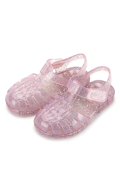 igor S10329-385 CLASICA CRISTAL ÇOCUK SANDALET - Resim 2