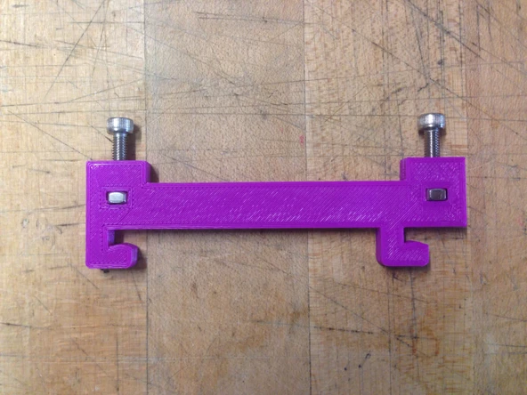 Byr Kabin duvar telefonu braketi (Plastik Aparattır!!!) 3D - 5