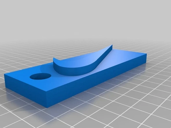 Byr Nike Anahtarlık (Plastik Aparattır!!!) 3D ürün görseli