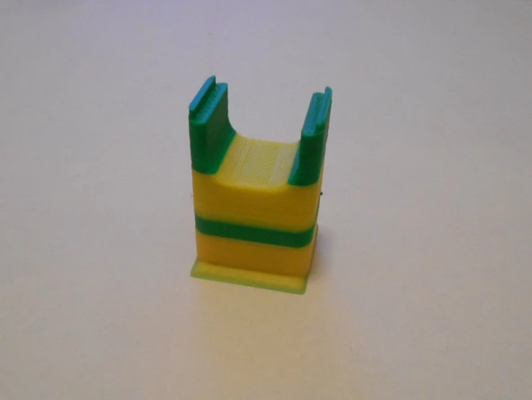 Byr Manyetik oje standı (Plastik Aparattır!!!) 3D - Resim 3