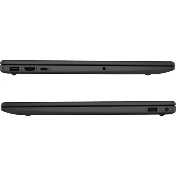 HP 15.6" 250 G10 B2NC5ES CORE i5 1334U 64GB- 512GB M2 NVME- O/B UHD FDOS - Resim 4