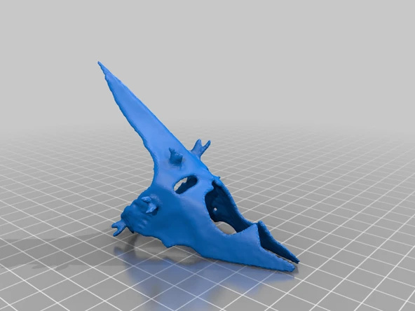 Byr Angmar Maskesinin Büyüsü (Plastik Aparattır!!!) 3D - Resim 3