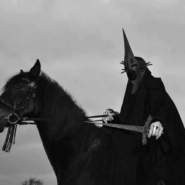 Byr Angmar Maskesinin Büyüsü (Plastik Aparattır!!!) 3D ürün görseli