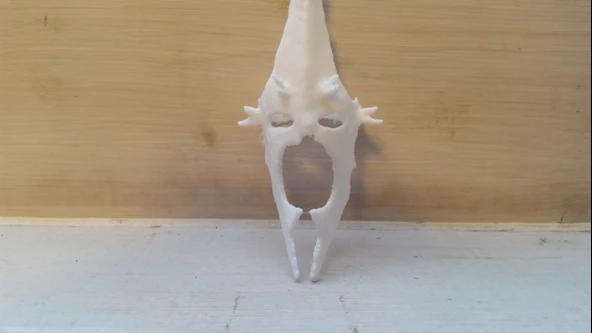 Byr Angmar Maskesinin Büyüsü (Plastik Aparattır!!!) 3D - Resim 4