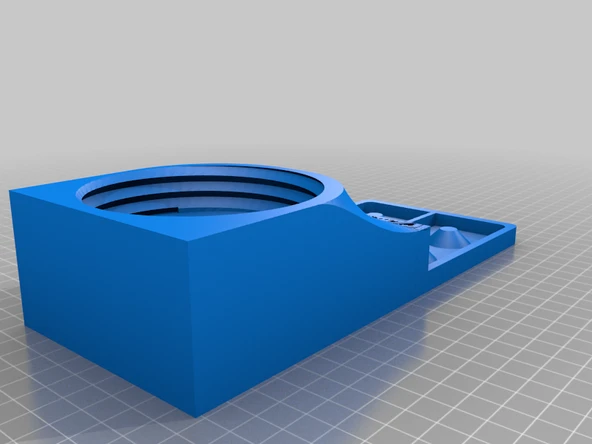 Byr Ters Top Kavanoz için Bal Arısı Giriş Besleyici (Plastik Aparattır!!!) 3D - 2