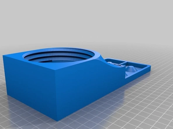 Byr Ters Top Kavanoz için Bal Arısı Giriş Besleyici (Plastik Aparattır!!!) 3D - 1