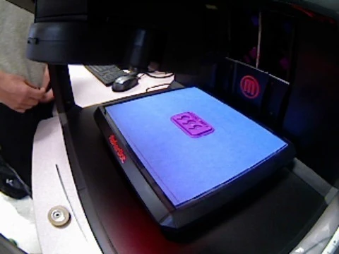 Byr küçük dairesel bilezik (Plastik Aparattır!!!) 3D - Resim 3