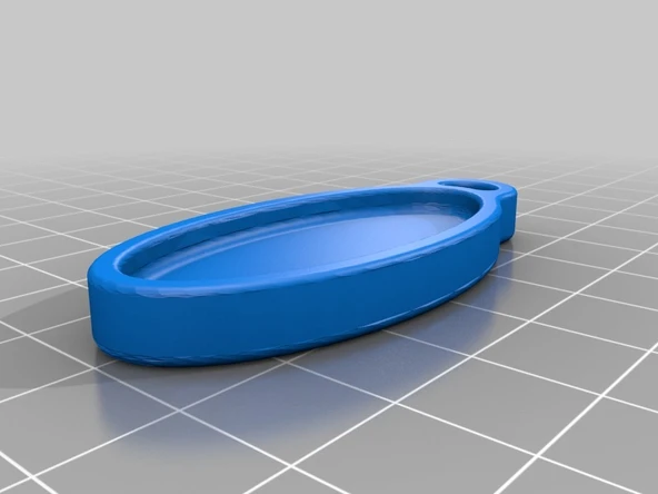 Özelleştirilmiş anahtar zincirim (Plastik Aparattır!!!)