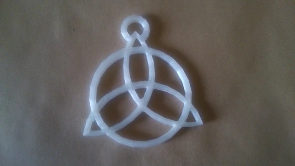 Byr kolye (Plastik Aparattır!!!) 3D - 3