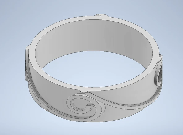 Byr yüzük (Plastik Aparattır!!!) 3D - Resim 2