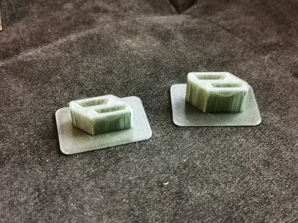 Byr Yüzük sunumu kaidesi (Plastik Aparattır!!!) 3D - Resim 3