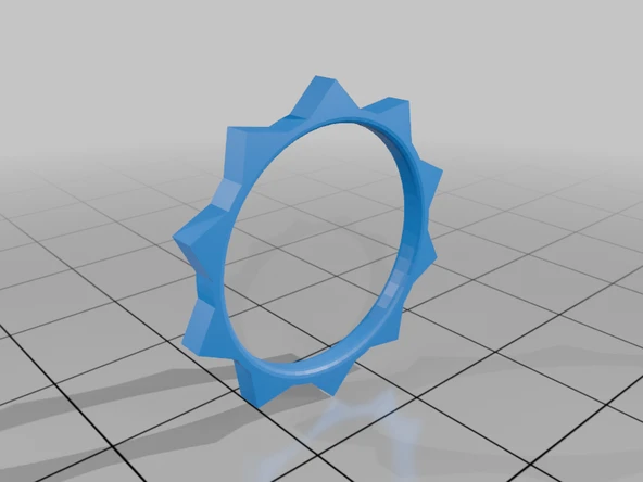 Byr Ani yüzük (Plastik Aparattır!!!) 3D - Resim 2