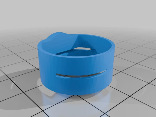 Byr Yüzük (Plastik Aparattır!!!) 3D ürün görseli