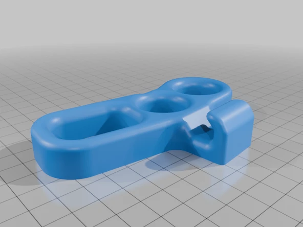 Bakkal plastik torba taşıma sapı (Plastik Aparattır!!!)