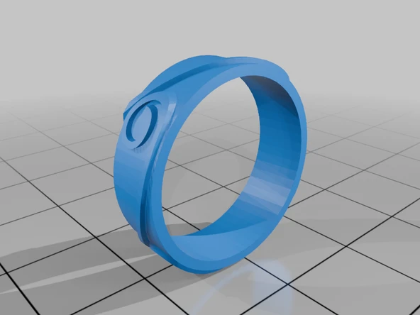 Byr yüzük (Plastik Aparattır!!!) 3D - Resim 3