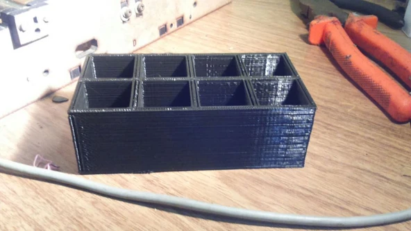 Byr Ruj Tutucu (Plastik Aparattır!!!) 3D - 4