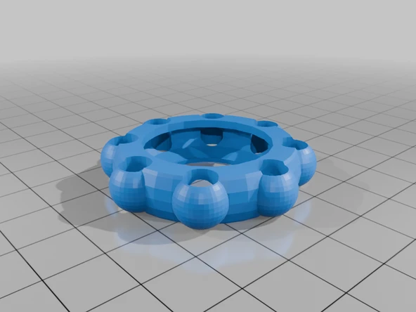 Byr Apple Hava Etiketi - Anahtar Yüzük Değiştirilmesi (Plastik Aparattır!!!) 3D - Resim 5