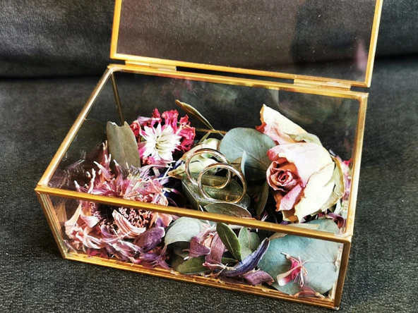 Byr Yüzük sunumu kaidesi (Plastik Aparattır!!!) 3D - Resim 4