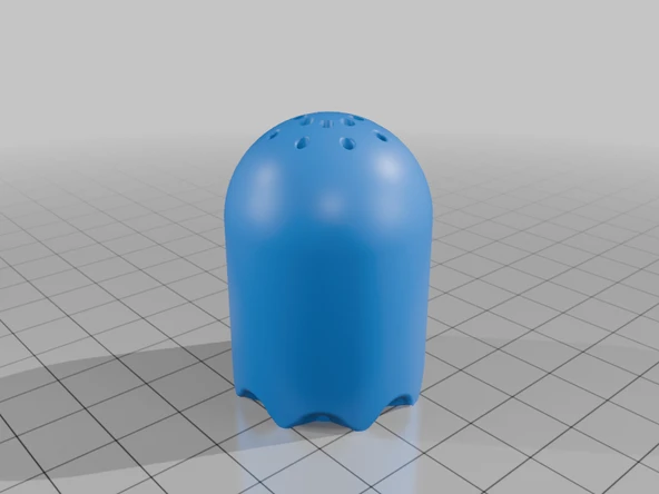 Byr Hayalet duş başlığı (Plastik Aparattır!!!) 3D - Resim 4