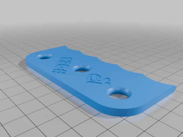 Byr Çanak çömlek kaburga aracı #023 (Plastik Aparattır!!!) 3D - 3