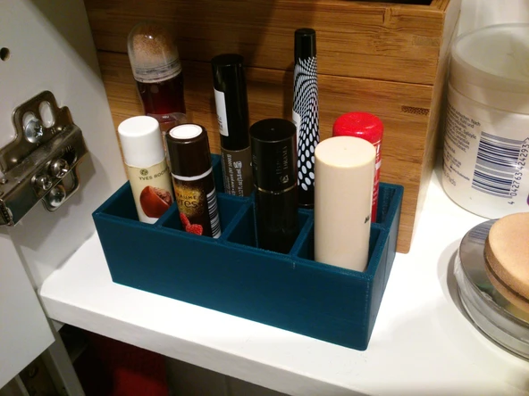 Byr Ruj Tutucu (Plastik Aparattır!!!) 3D - 5