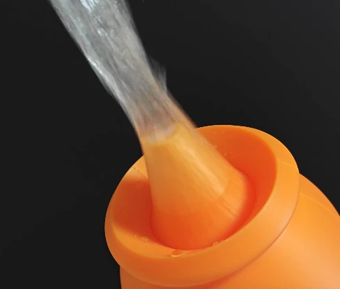 Byr Aerospike motor duş başlığı (Plastik Aparattır!!!) 3D - Resim 3