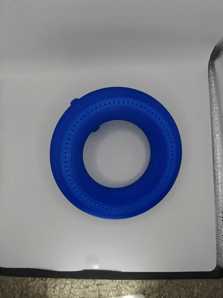 Byr Toroidal duş başlığı (Plastik Aparattır!!!) 3D ürün görseli