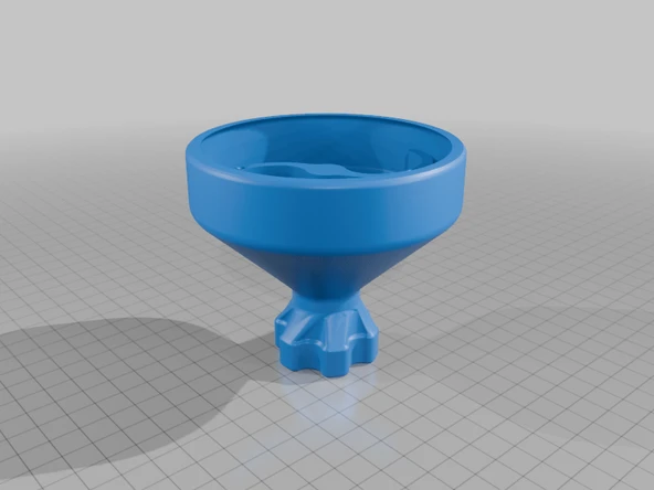 Byr Santrifüj kuvvet duş başlığı (Plastik Aparattır!!!) 3D - Resim 3