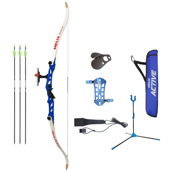 Okçuluk Başlangıç Seviye Mega Metal Set