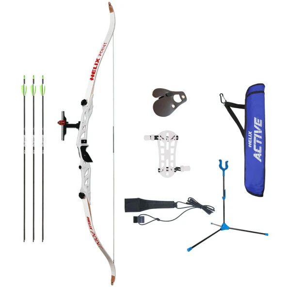 Okçuluk Başlangıç Seviye Mega Metal Set - 2