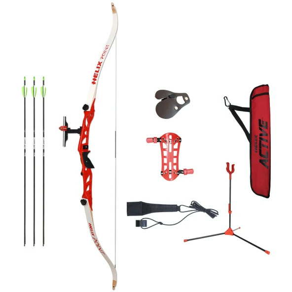 Okçuluk Başlangıç Seviye Mega Metal Set - 3