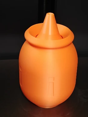 Byr Aerospike motor duş başlığı (Plastik Aparattır!!!) 3D - Resim 2