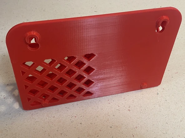 Byr Dolap Kapısı Caddy (Plastik Aparattır!!!) 3D - 4